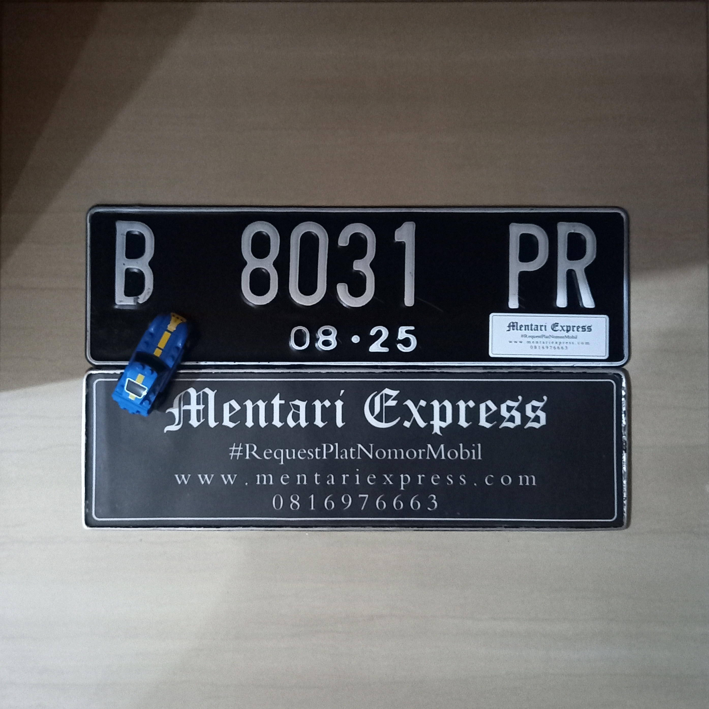 B 8031 PR